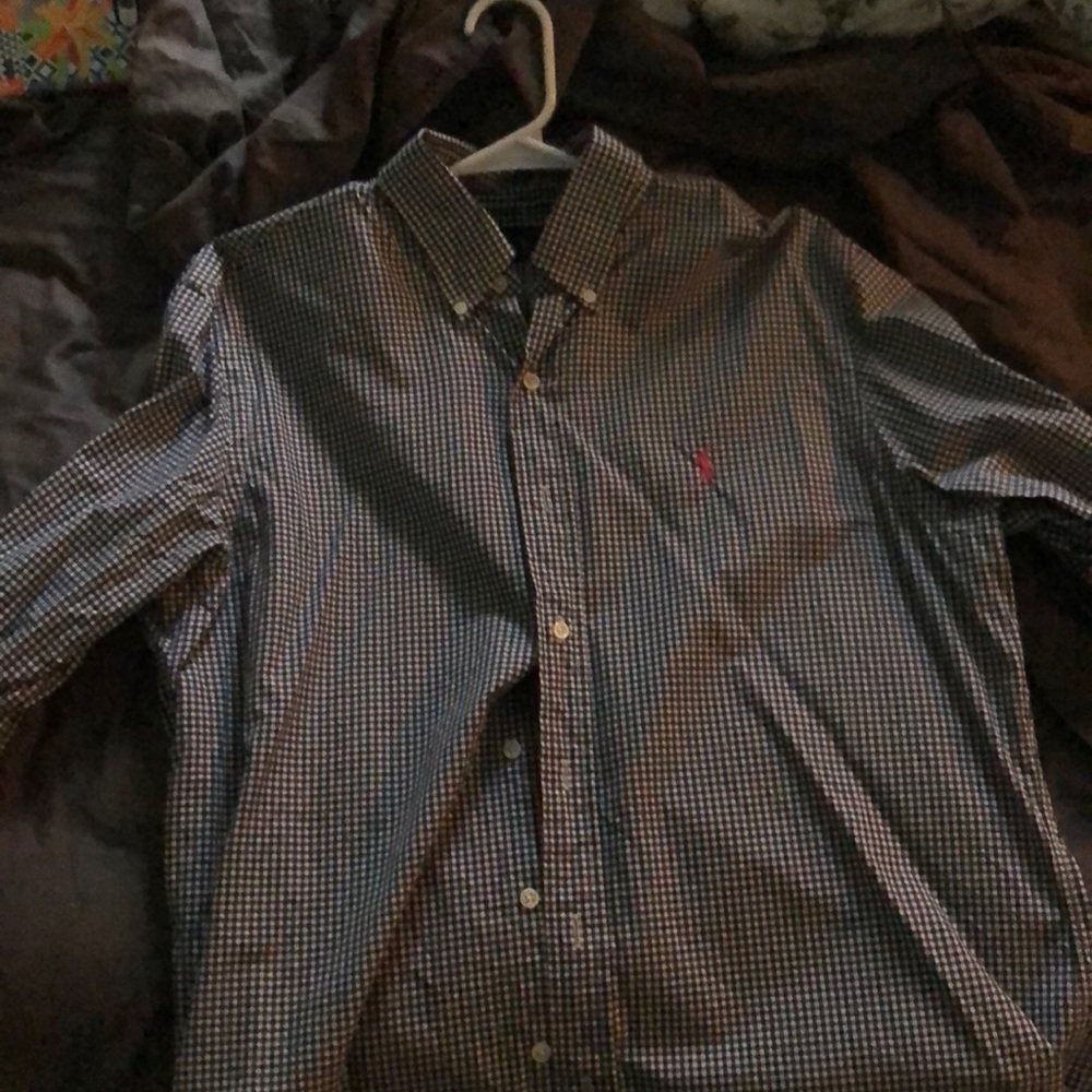 Ralph Lauren Oxford Shirt Size L